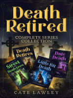 Death Retired Complete Series Collection