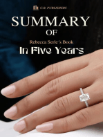 Summary of Rebecca Serle ́s Book in Five Years