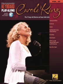 Carole King: Keyboard Play-Along Volume 22