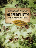 105 Spiritual Baths for Every Occasion