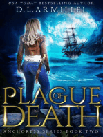 Plague of Death: Anchoress Series, #2