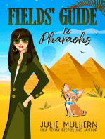 Fields' Guide to Pharaohs: The Poppy Fields Adventure Series, #5