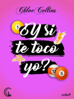 ¿Y si te toco yo?