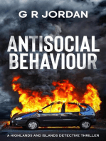 Antisocial Behaviour