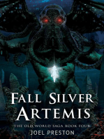 Fall Silver Artemis