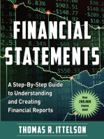 Financial Statements: A Step-by-Step Guide to Understanding and Creating Financial Reports  (Over 200,000 copies sold!)