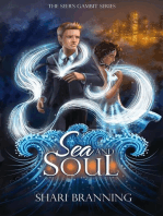 Sea and Soul: Seer's Gambit, #1