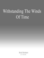 Withstanding The Winds of Time