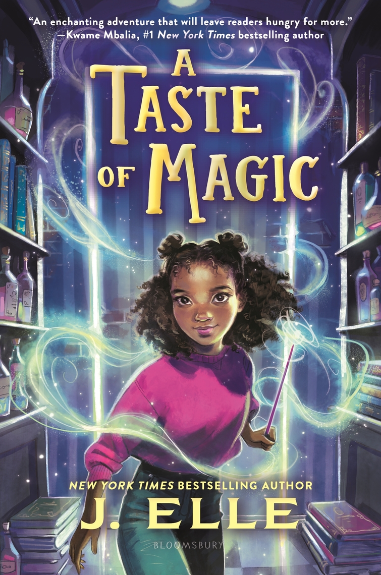A Taste of Magic by Elle (Ebook) Read free for 30 days