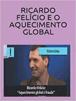 RICARDO FELÍCIO E O AQUECIMENTO GLOBAL: CLIMATOLOGIA