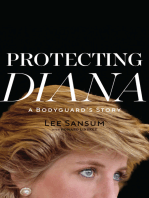 Protecting Diana: A Bodyguard’s Story    
