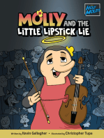 Molly and the Little Lipstick Lie