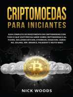 Criptomoedas para Iniciantes