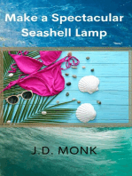 Make a Spectacular Seashell Lamp