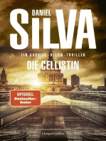 Die Cellistin: Ein Gabriel-Allon-Thriller | Vom Meister der politischen Spannung – Platz 1 der New-York-Times-Bestsellerliste