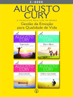 Augusto Cury - Gestão da Emoção para Qualidade de Vida