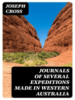 Journals of Several Expeditions made in Western Australia: During the Years 1829, 1830, 1831 and 1832.