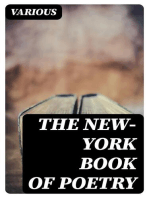 The New-York Book of Poetry