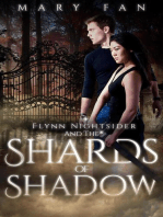 Flynn Nightsider and the Shards of Shadow: Flynn Nightsider
