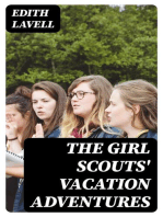 The Girl Scouts' Vacation Adventures