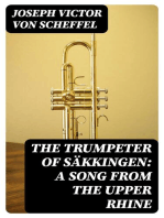The Trumpeter of Säkkingen: A Song from the Upper Rhine