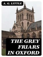 The Grey Friars in Oxford