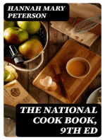 The National Cook Book, 9th ed
