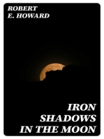 Iron Shadows in the Moon