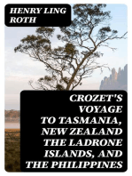 Crozet's Voyage to Tasmania, New Zealand the Ladrone Islands, and the Philippines: 1771-1772