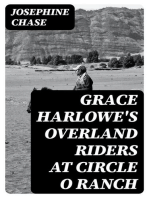 Grace Harlowe's Overland Riders at Circle O Ranch