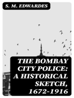 The Bombay City Police