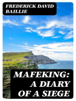 Mafeking: A Diary of a Siege