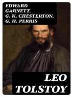 Leo Tolstoy