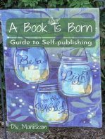 A Book is Born: Guide to Self-publishing