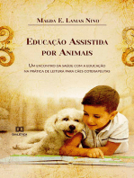 Educação Assistida por Animais:  um encontro da saúde com a educação na prática de leitura para cães coterapeutas