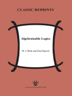 Algebraizable Logics