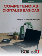 Competencias digitales básicas