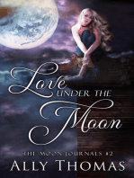 Love under the Moon (The Moon Journals #2)