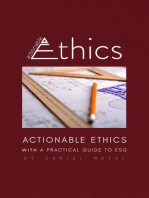 Actionable Ethics