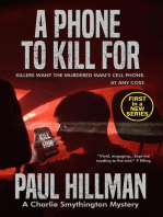 A Phone to Kill For