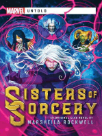 Sisters of Sorcery: A Marvel: Untold Novel