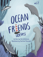 Ocean Friends Series: Volume 2