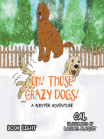 Oh! Those Crazy Dogs!: A Winter Adventure