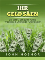 Ihr geld Säen (Übersetzt)