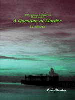 A Question of Murder: CD Grimes PI, #7