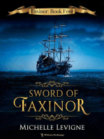 Sword of Faxinor