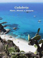 Calabria Mare, Monti E Natura
