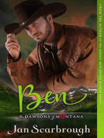 Ben: The Dawsons of Montana, #4