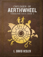 Children of Aerthwheel: The Godblood Saga