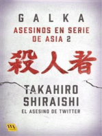 Takahiro Shiraishi: El asesino de Twitter